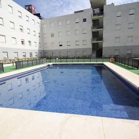Apartamentos Vertice Sevilla Aljarafe Bormujos Kültér fotó