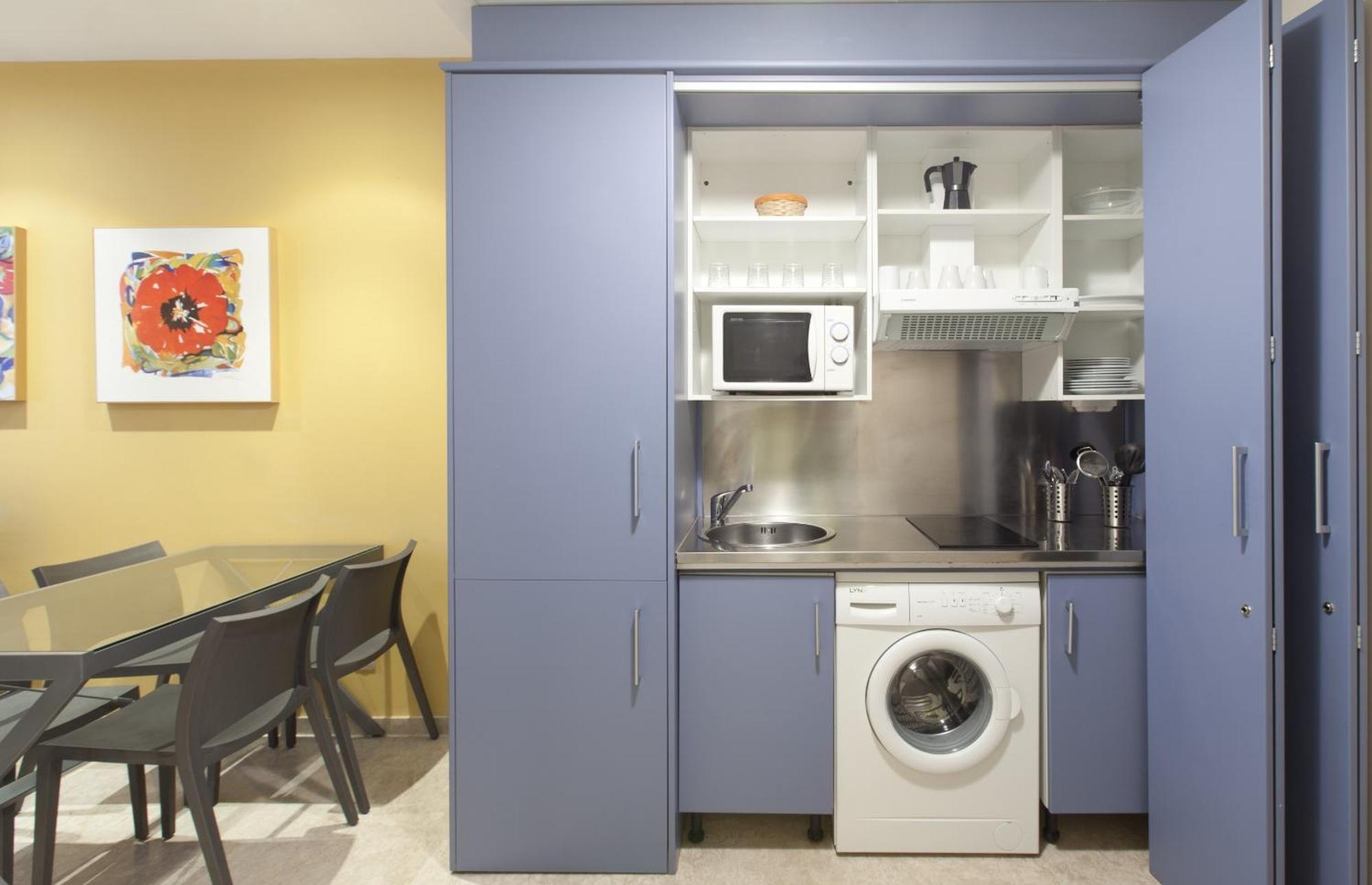 Apartamentos Vertice Sevilla Aljarafe Bormujos Kültér fotó