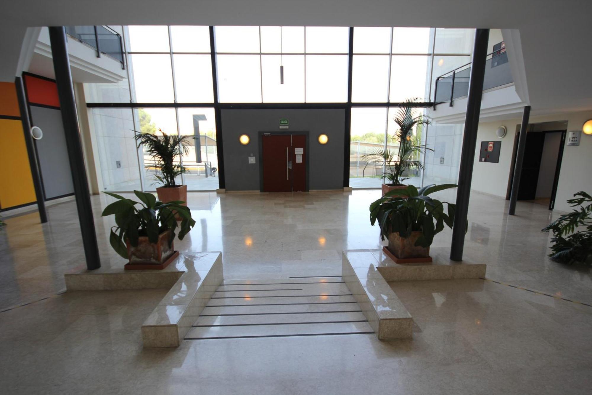 Apartamentos Vertice Sevilla Aljarafe Bormujos Kültér fotó